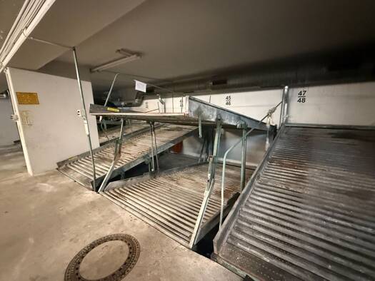 Tiefgaragenstellplatz zur Miete provisionsfrei 100 € Rheinstraße 29 Wiesbaden Wiesbaden 65185