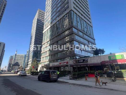 Studio zum Kauf 480.000 € 4 Zimmer 187 m² 13. Geschoss Istanbul 34720