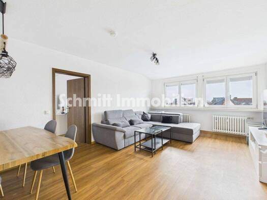 Wohnung zur Miete 715 € 3 Zimmer 72 m² 3. Geschoss frei ab 01.01.2026 Hochheim Hochheim am Main 65239