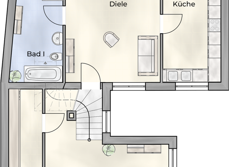 Einfamilienhaus zum Kauf provisionsfrei 429.000 € 9 Zimmer 251,4 m² 4.146 m² Grundstück Schadewalde Jessen (Elster) 06917