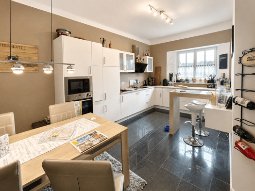 Terrassenwohnung zur Miete 1.150 € 5 Zimmer 135 m² frei ab 01.12.2026 Roding Roding 93426