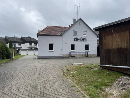 Gastronomie/Hotel zum Kauf 205.000 € 76,9 m² Gastrofläche 838 m² Grundstück Fichtenbühl Weiden in der Oberpfalz 92637