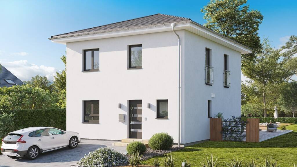 Einfamilienhaus zum Kauf provisionsfrei 349.461 € 4 Zimmer 133,7 m² 700 m² Grundstück Kleinsteinhausen 66484