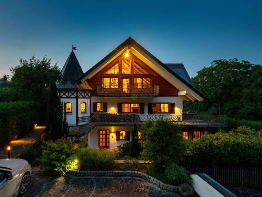 Villa zum Kauf 4.800.000 € 11 Zimmer 523 m² 1.319 m² Grundstück Feldafing 82340