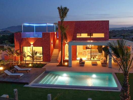 Haus zum Kauf 950.000 € 171 m² 881 m² Grundstück Cuevas del Almanzora 04610