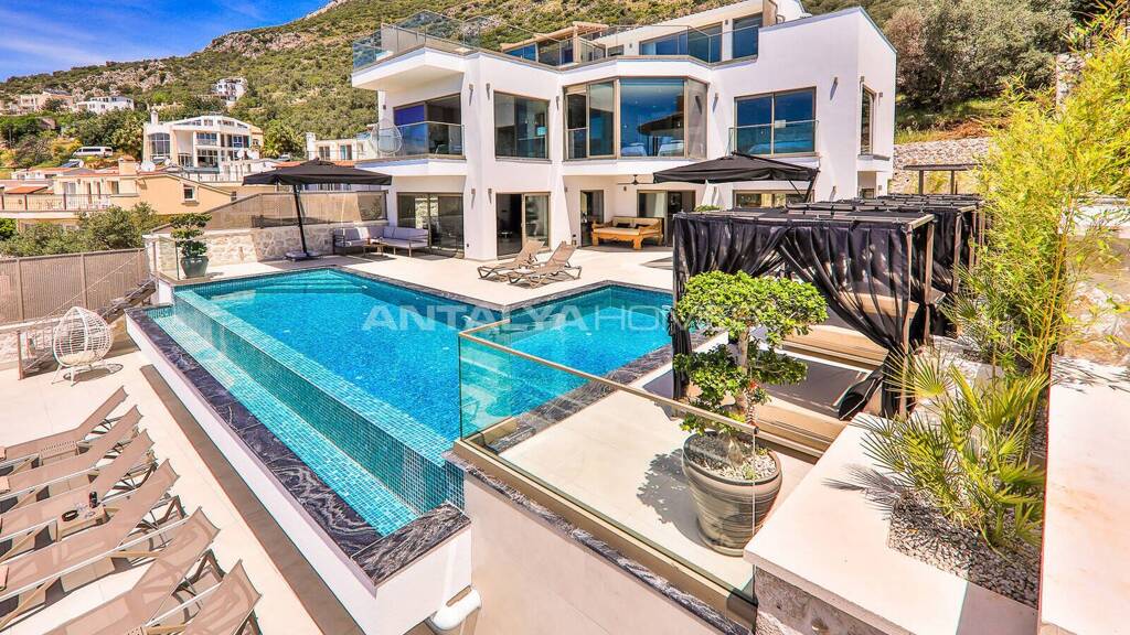 Einfamilienhaus zum Kauf 1.445.000 € 5 Zimmer 450 m² 670 m² Grundstück Antalya 07580