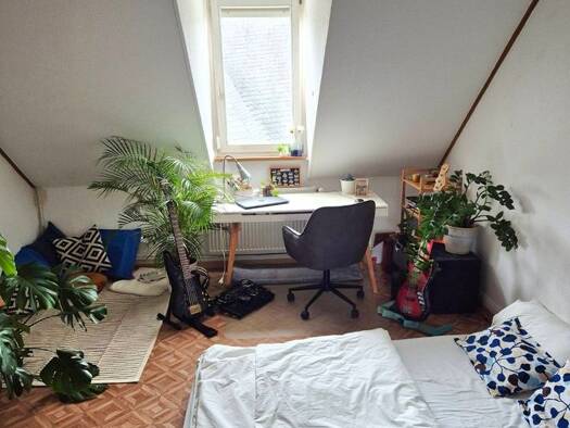 WG-Zimmer zur Miete 460 € 17 m² frei ab 19.08.2026 Südweststadt Südweststadt 76137