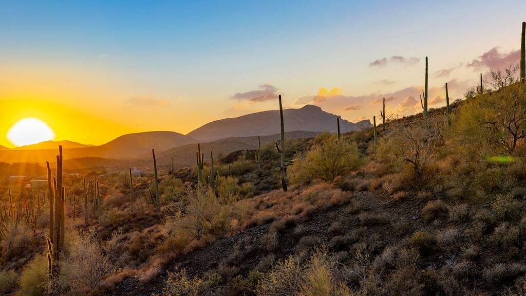 Bauernhof zum Kauf 1.637.980 € 80.936 m² Grundstück 42000 Fleming Springs Road Cave Creek 85331