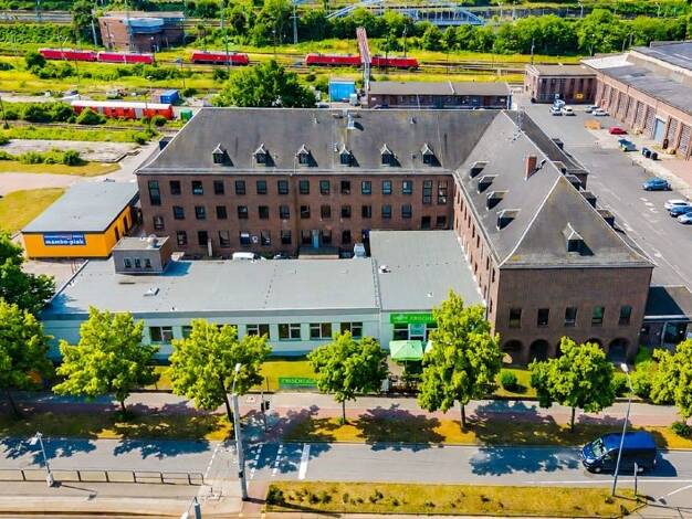 Bürofläche zur Miete provisionsfrei 9 € 152 m² Bürofläche Friedrichstadt Dresden 01067