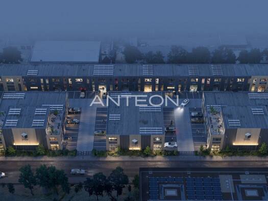 Lagerhalle zum Kauf - Erstbezug provisionsfrei 355.000 € 158 m² Lagerfläche Leuschstraße 2 Barbaraviertel Neuss 41460