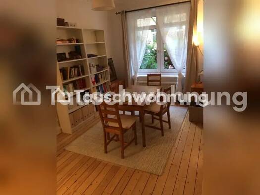 Wohnung zur Miete Tauschwohnung 914 € 3 Zimmer 60 m² EG Winterhude Nord 20249