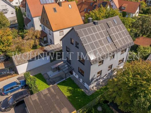 Mehrfamilienhaus zum Kauf 990.000 € 11 Zimmer 195 m² 447 m² Grundstück Lerchenfeld Freising 85356