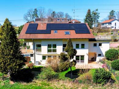 Einfamilienhaus zum Kauf 798.000 € 11 Zimmer 300 m² 1.300 m² Grundstück Oberreichenbach Weißenhorn 89264