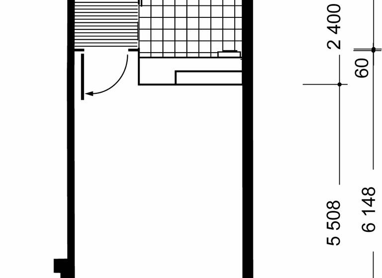 Studio zur Miete 253 € 1 Zimmer 33,2 m² 12. Geschoss Warschauer Straße 1A Berliner Platz Erfurt 99089