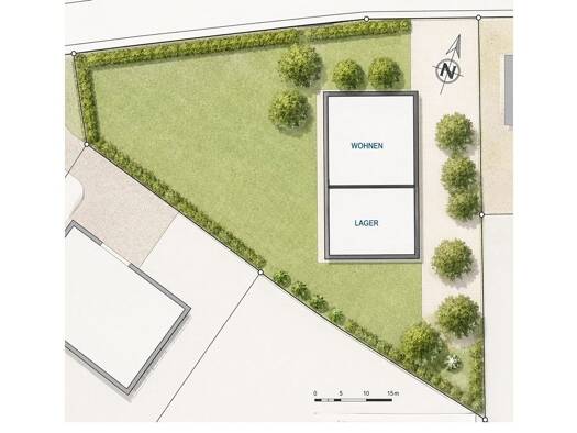 Grundstück zum Kauf 1.800.000 € 3.149 m² Grundstück Kehl Kehl 77694