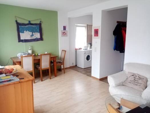 Terrassenwohnung zur Miete 430 € 2 Zimmer 40 m² EG frei ab 05.05.2026 St.-Gereon-Straße 43 Nackenheim 55299