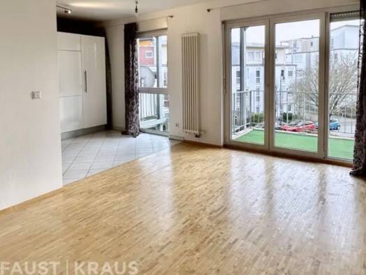 Wohnung zur Miete 830 € 2 Zimmer 67 m² frei ab sofort Waldstraße 186 Biebrich Wiesbaden 65197