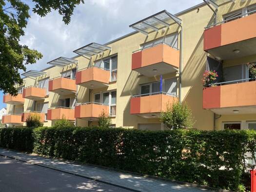Wohnung zur Miete 750 € 2 Zimmer 60 m² Geschoss 1/3 frei ab sofort Östliche Ringstraße 13 Ingolstadt Ingolstadt 85049