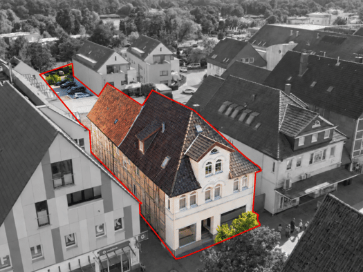 Mehrfamilienhaus zum Kauf 879.000 € 9 Zimmer 258 m² 1.340 m² Grundstück frei ab sofort Gifhorn Gifhorn 38518