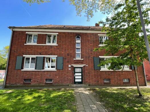 Wohnung zur Miete 499 € 2,5 Zimmer 51,2 m² 1. Geschoss Ringstr. 320 Lintfort Kamp-Lintfort 47475