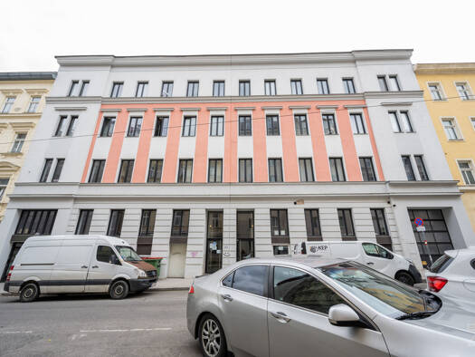 Atelier zum Kauf 285.000 € 3 Zimmer Fockygasse 39-41 Meidling 1120