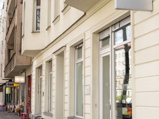 Laden zur Miete 3.990 € 5 Zimmer 134,6 m² Verkaufsfläche Torstraße 72 Mitte Mitte 10119