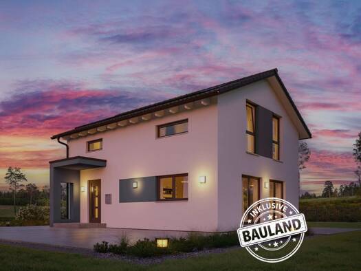 Einfamilienhaus zum Kauf provisionsfrei 610.500 € 3 Zimmer 122 m² 1.005 m² Grundstück Hefigkofen Oberteuringen 88094