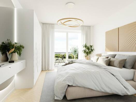 Wohnung zum Kauf - Erstbezug provisionsfrei 345.000 € 2 Zimmer 78,8 m² Hennickendorf 15378