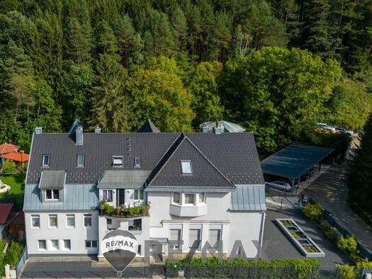 Mehrfamilienhaus zum Kauf als Kapitalanlage geeignet 2.200.000 € 735 m² 1.000 m² Grundstück Pressbaum 3021