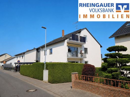 Wohnung zum Kauf 345.000 € 4 Zimmer 104,6 m² 1. Geschoss frei ab sofort Geisenheim Geisenheim 65366