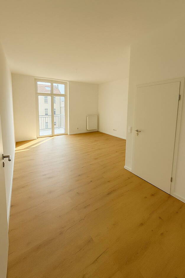 Wohnung zur Miete 560 € 2 Zimmer 62,2 m² 1. Geschoss Angermünde Angermünde 16278