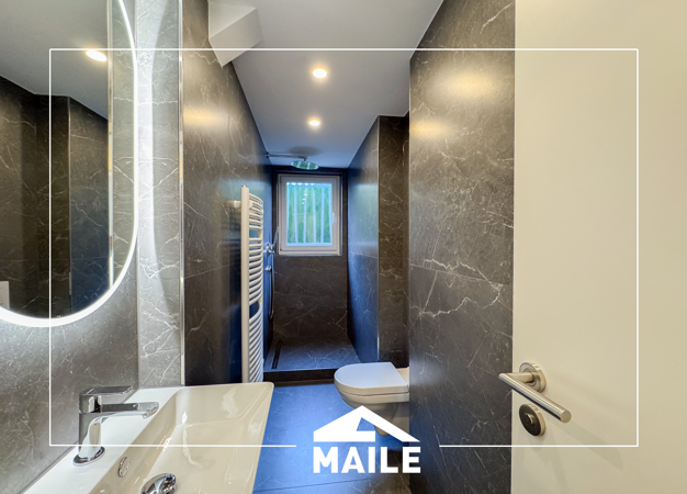 Wohnung zur Miete - Erstbezug 1.050 € 3 Zimmer 60 m² frei ab 01.08.2025 Hofener Str. 166 Schmidener Vorstadt Stuttgart Bad Cannstatt 70374