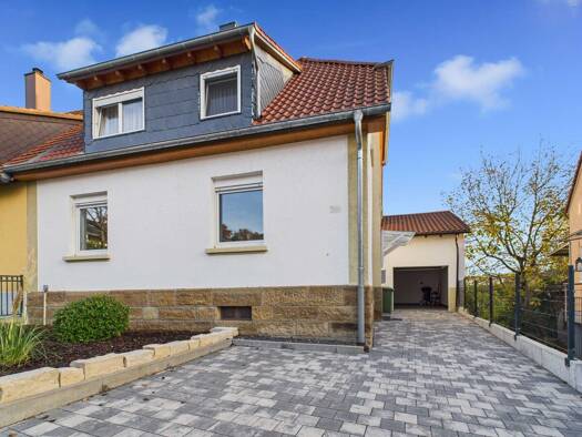 Mehrfamilienhaus zum Kauf 690.000 € 11 Zimmer 201 m² 363 m² Grundstück Bretten 75015