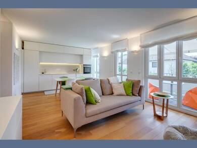 Wohnung zur Miete 2.520 € 4 Zimmer 92 m² frei ab 01.08.2025 Thalk.Obersendl.-Forsten-Fürstenr.-Solln München 81476