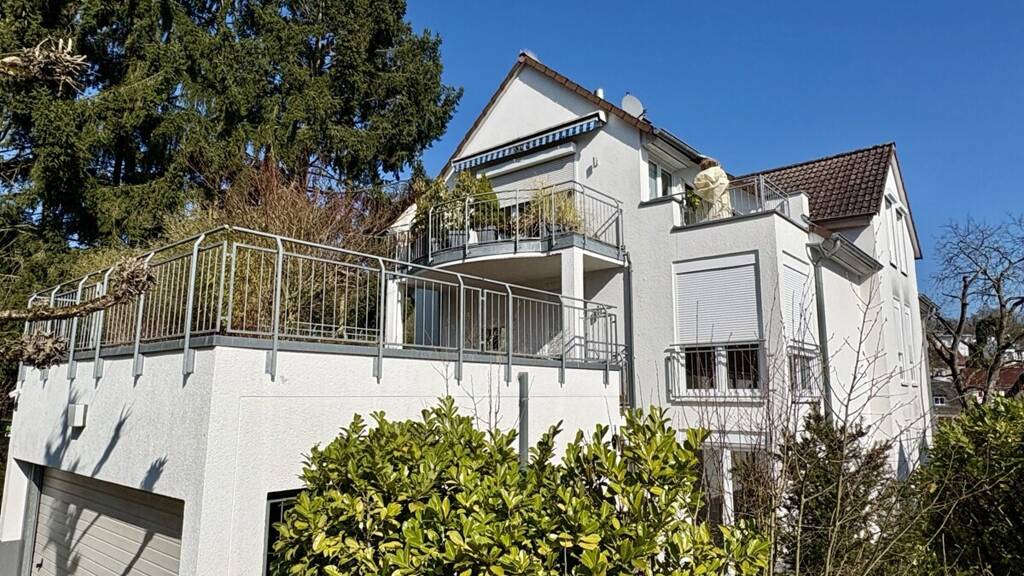 Wohnung zum Kauf 280.000 € 2 Zimmer 60 m² 1. Geschoss Naurod Wiesbaden / Naurod 65207