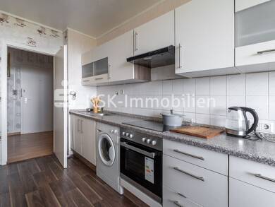 Wohnung zum Kauf 129.000 € 2 Zimmer 68,2 m² 10. Geschoss Erftstadt 50374