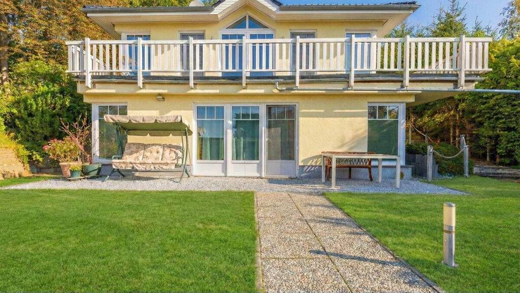 Einfamilienhaus zum Kauf 825.000 € 4 Zimmer 155 m² 806 m² Grundstück frei ab sofort Hövtstraße 17 A Göhren 18586