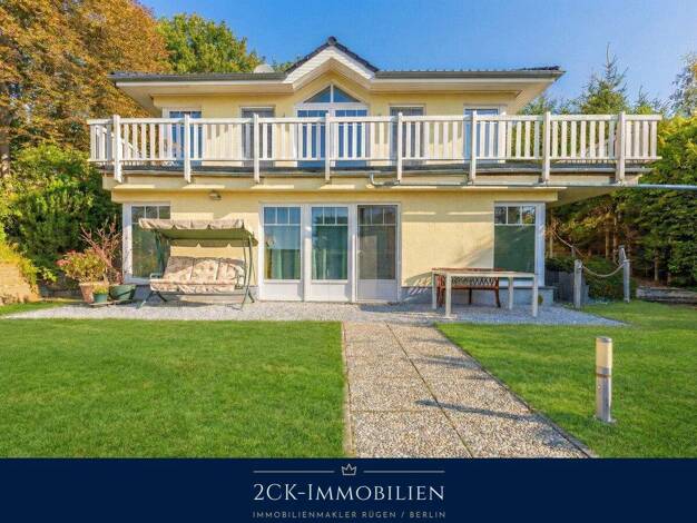 Einfamilienhaus zum Kauf 825.000 € 4 Zimmer 155 m² 806 m² Grundstück Hövtstr. 17 a Göhren 18586