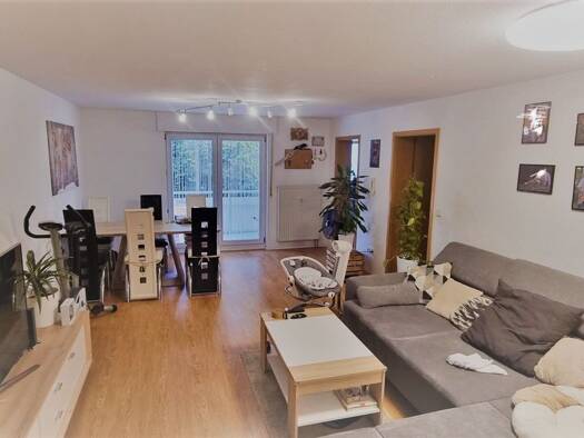 Terrassenwohnung zur Miete 780 € 2 Zimmer 73 m² Geschoss EG/3 frei ab 01.01.2026 Spechtweg 11 Eutingen Pforzheim 75181
