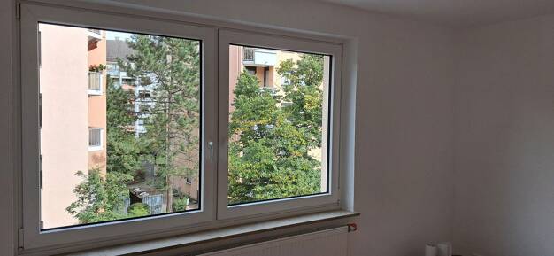 Wohnung zur Miete 670 € 2 Zimmer 47,4 m² 2. Geschoss Veilhof Nürnberg 90489