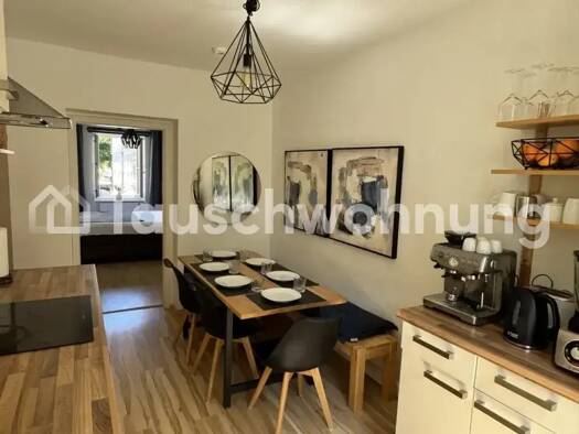 Wohnung zur Miete Tauschwohnung 1.370 € 2,5 Zimmer 54 m² 1. Geschoss Au-Haidhausen München 81667