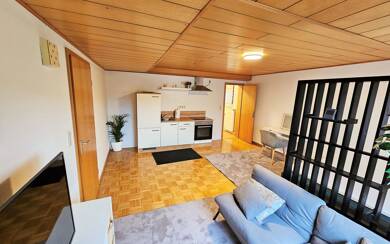 Wohnung zur Miete Wohnen auf Zeit 830 € 1 Zimmer 30 m² frei ab sofort Grabenstraße 0 Lehningen Tiefenbronn-Lehningen 75233