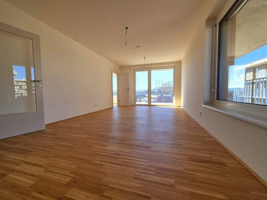 Wohnung zum Kauf - Erstbezug 355.000 € 3 Zimmer 3. Geschoss Kasernstraße Jakomini Graz 8010