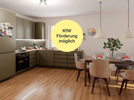 Doppelhaushälfte zum Kauf - Neubau provisionsfrei 565.200 € 4 Zimmer 113 m² 283 m² Grundstück frei ab 01.12.2026 Von-Watzdorf-Straße 42 Störmthal Großpösna 04463