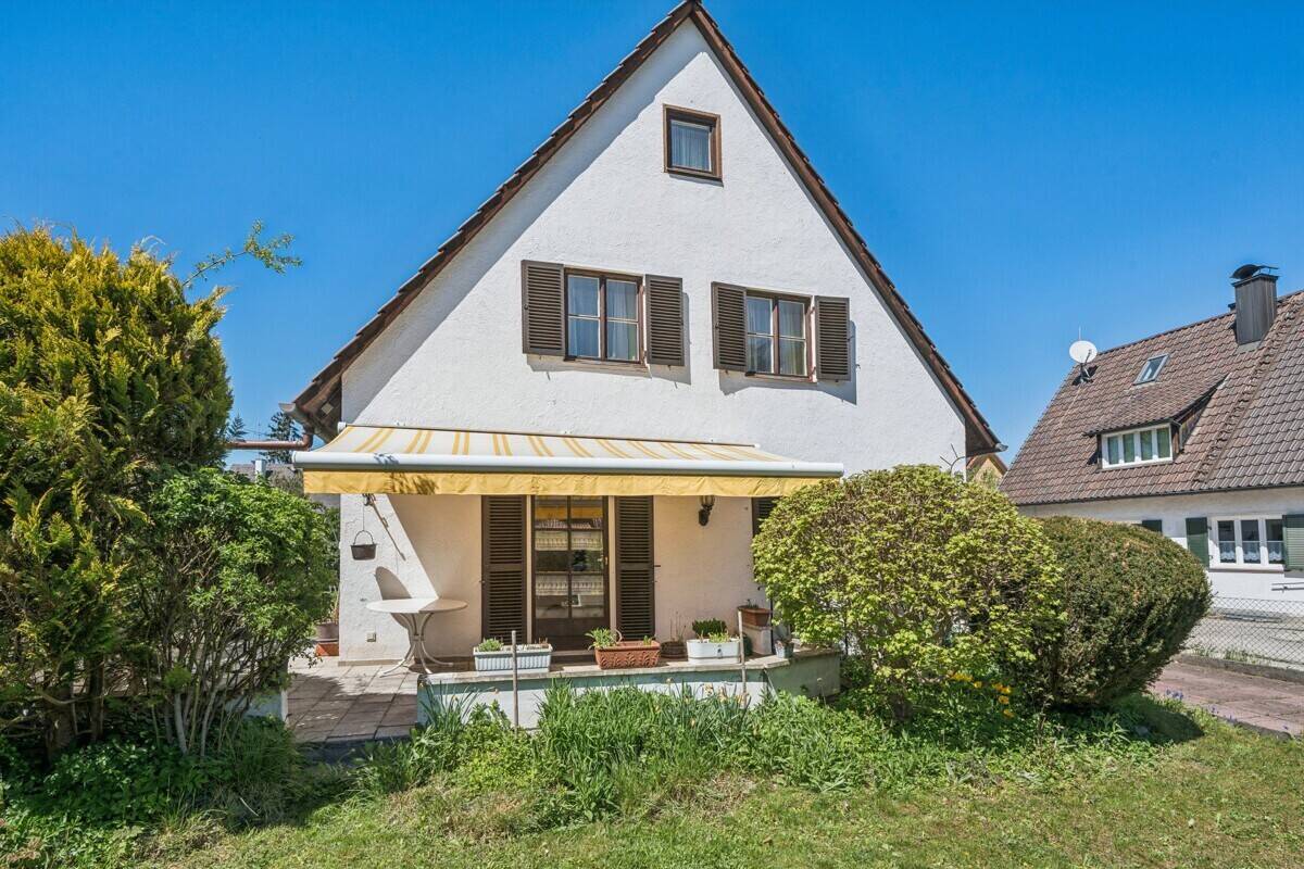 Einfamilienhaus zum Kauf - Mehr