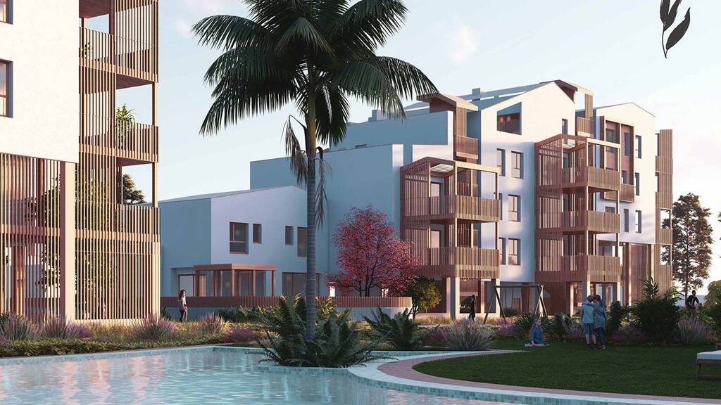 Wohnung zum Kauf - Erstbezug provisionsfrei 425.000 € 4 Zimmer 118 m² El Verger 03770