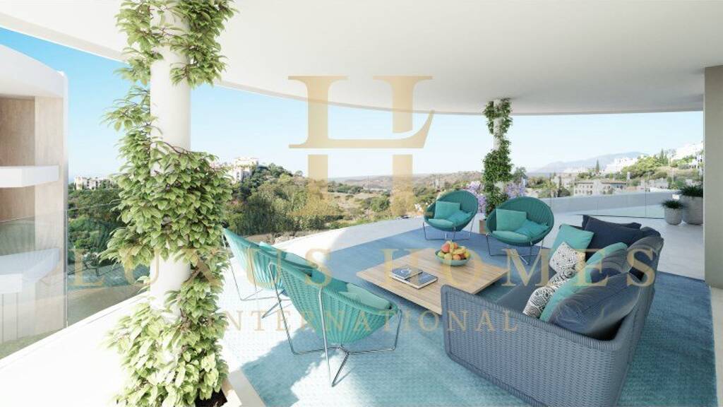 Studio zum Kauf provisionsfrei als Kapitalanlage geeignet 1.190.000 € 4 Zimmer 174 m² Marbella