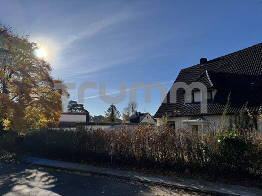 Grundstück zum Kauf 778.000 € 714 m² Grundstück Hummelsbüttel Hamburg / Hummelsbüttel 22339