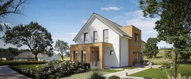 Einfamilienhaus zum Kauf provisionsfrei 335.429 € 5 Zimmer 144 m² 1.432 m² Grundstück Hartenrod Bad Endbach 35080