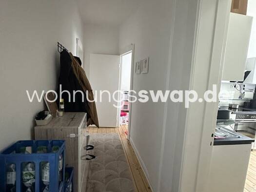 Wohnung zur Miete Tauschwohnung 800 € 2 Zimmer 50 m² 3. Geschoss Heimfeld Hamburg 21075